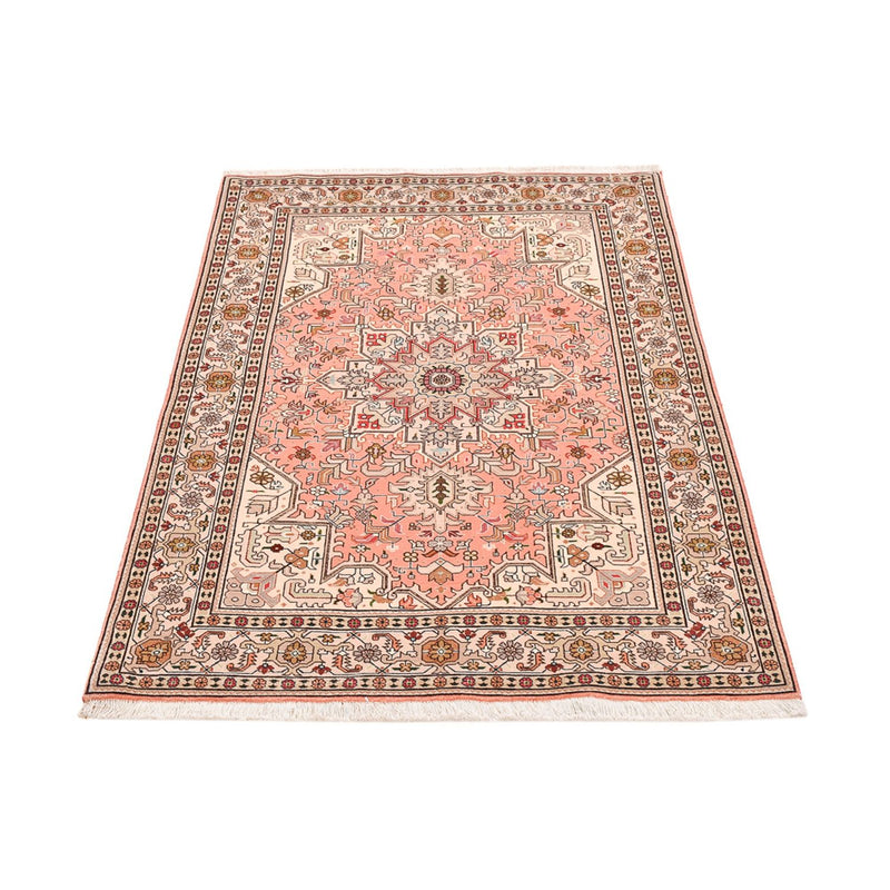 Perserteppich - Täbriz - Royal - 159 x 106 cm - hellrot