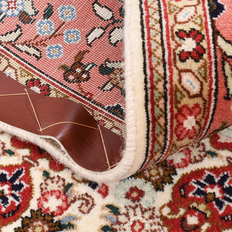 Perserteppich - Täbriz - Royal - 145 x 104 cm - creme