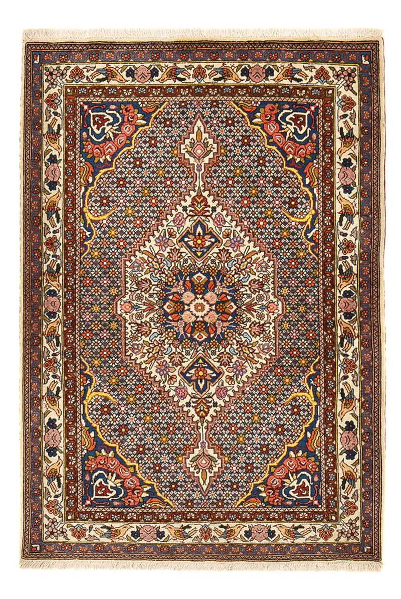 Perserteppich - Nomadic - 152 x 105 cm - rost