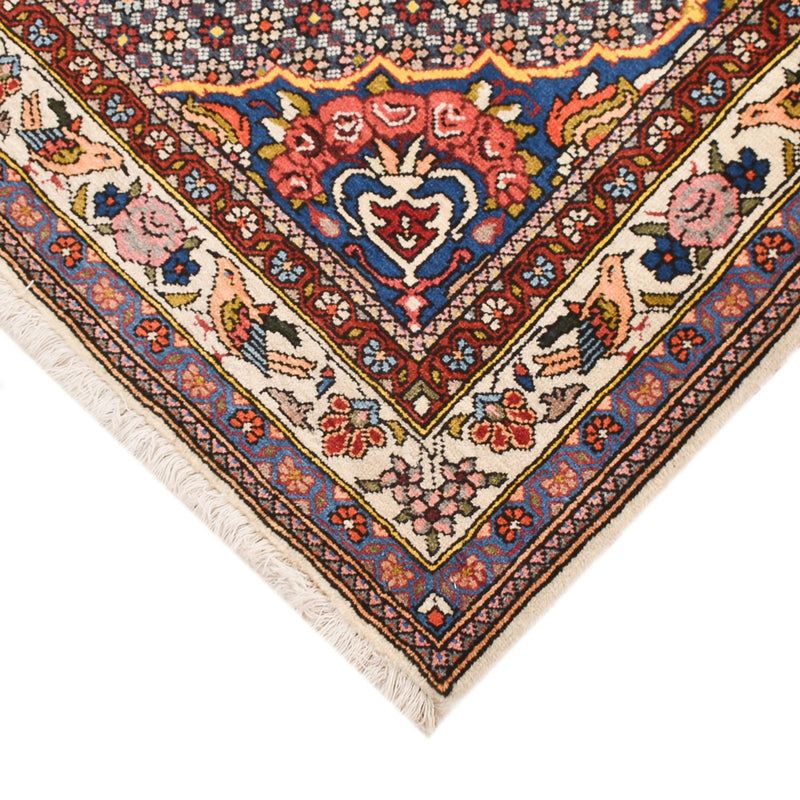 Perserteppich - Nomadic - 152 x 105 cm - rost
