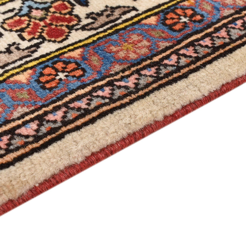 Perserteppich - Nomadic - 152 x 105 cm - rost