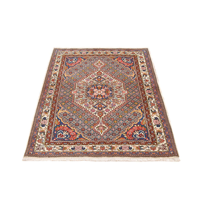 Perserteppich - Nomadic - 152 x 105 cm - rost