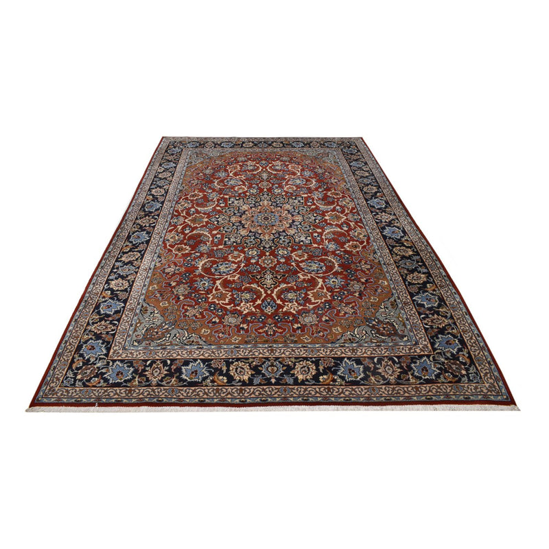 Perserteppich - Ghom - Royal - 305 x 208 cm - mehrfarbig
