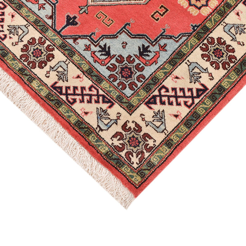 Perserteppich - Nomadic - 158 x 102 cm - rot