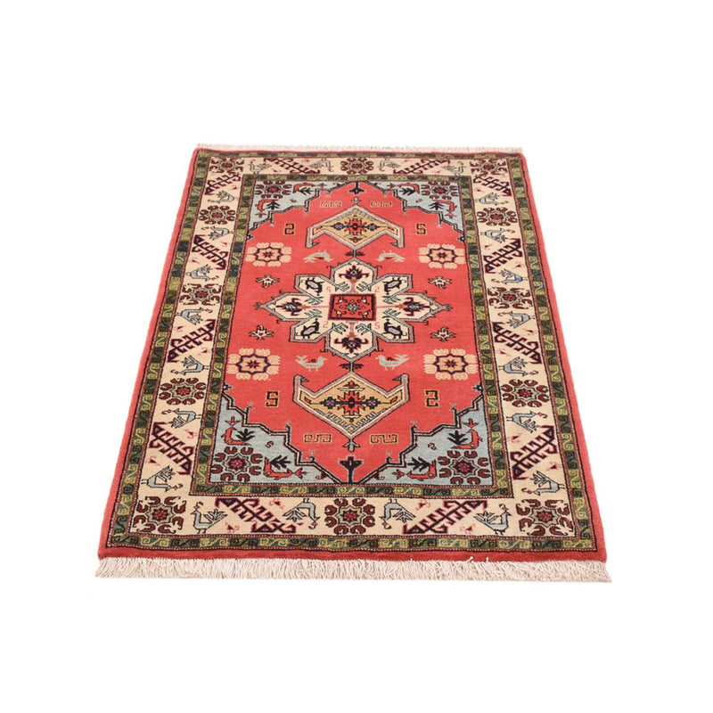 Perserteppich - Nomadic - 158 x 102 cm - rot