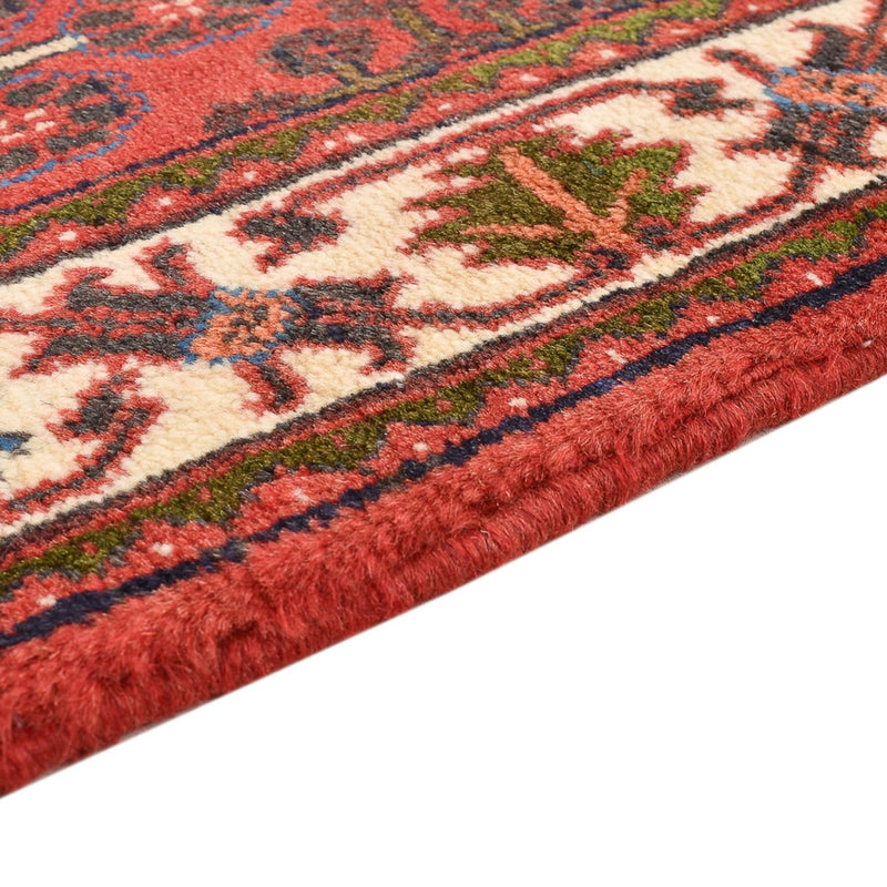 Perserteppich - Nomadic - 152 x 108 cm - hellrot
