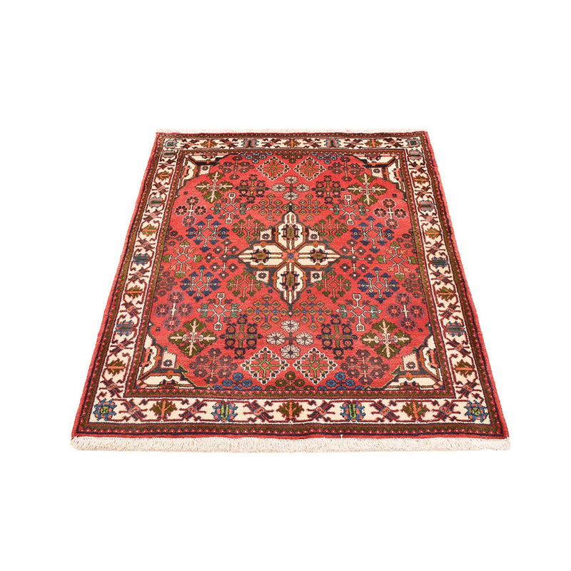 Perserteppich - Nomadic - 152 x 108 cm - hellrot