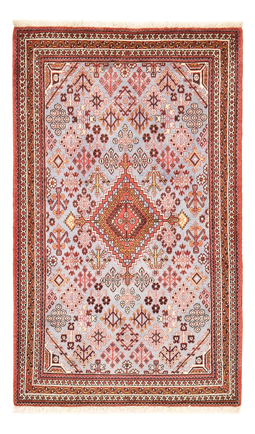 Perserteppich - Nomadic - 172 x 105 cm - rosa
