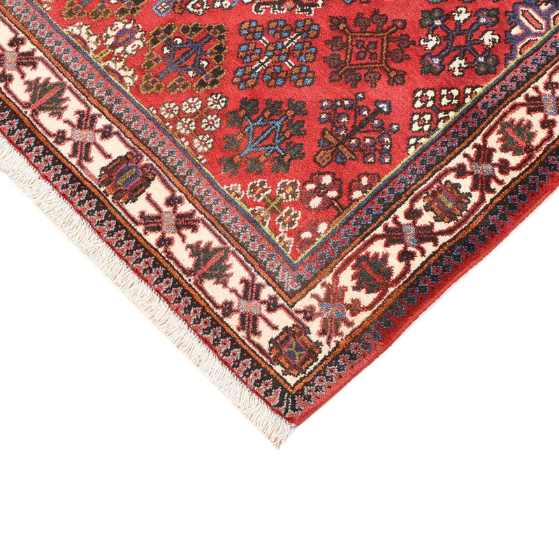Perserteppich - Nomadic - 158 x 110 cm - rot