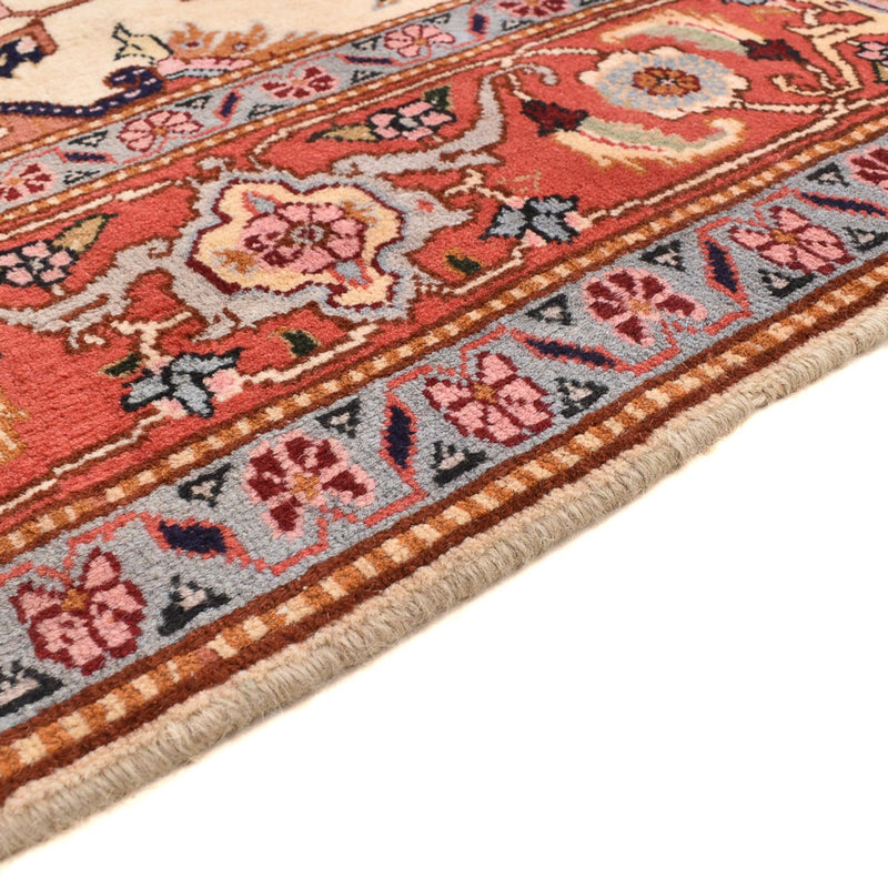 Perserteppich - Nomadic quadratisch  - 200 x 200 cm - creme