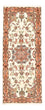 Läufer Perser - Täbriz - Royal - 204 x 81 cm - mehrfarbig