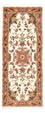 Läufer Perser - Täbriz - Royal - 205 x 82 cm - mehrfarbig