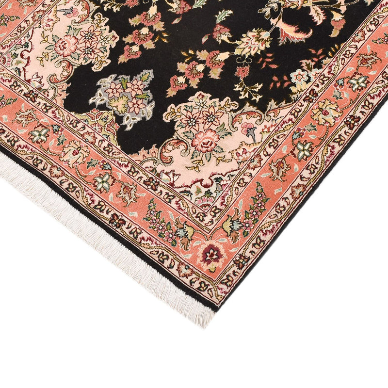Läufer Perser - Täbriz - Royal - 210 x 80 cm - mehrfarbig