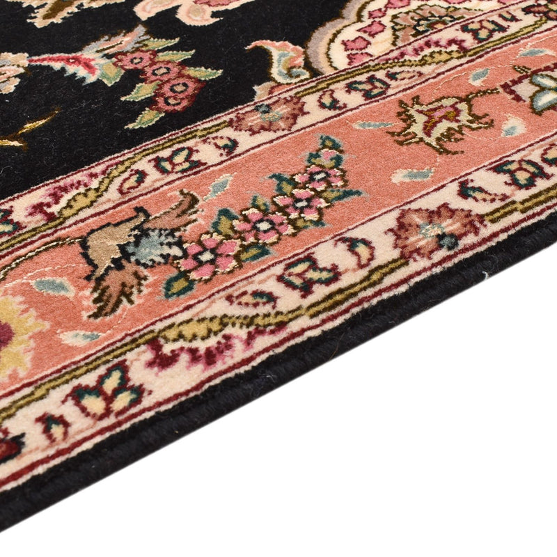 Läufer Perser - Täbriz - Royal - 210 x 80 cm - mehrfarbig