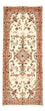 Läufer Perser - Täbriz - Royal - 203 x 81 cm - creme