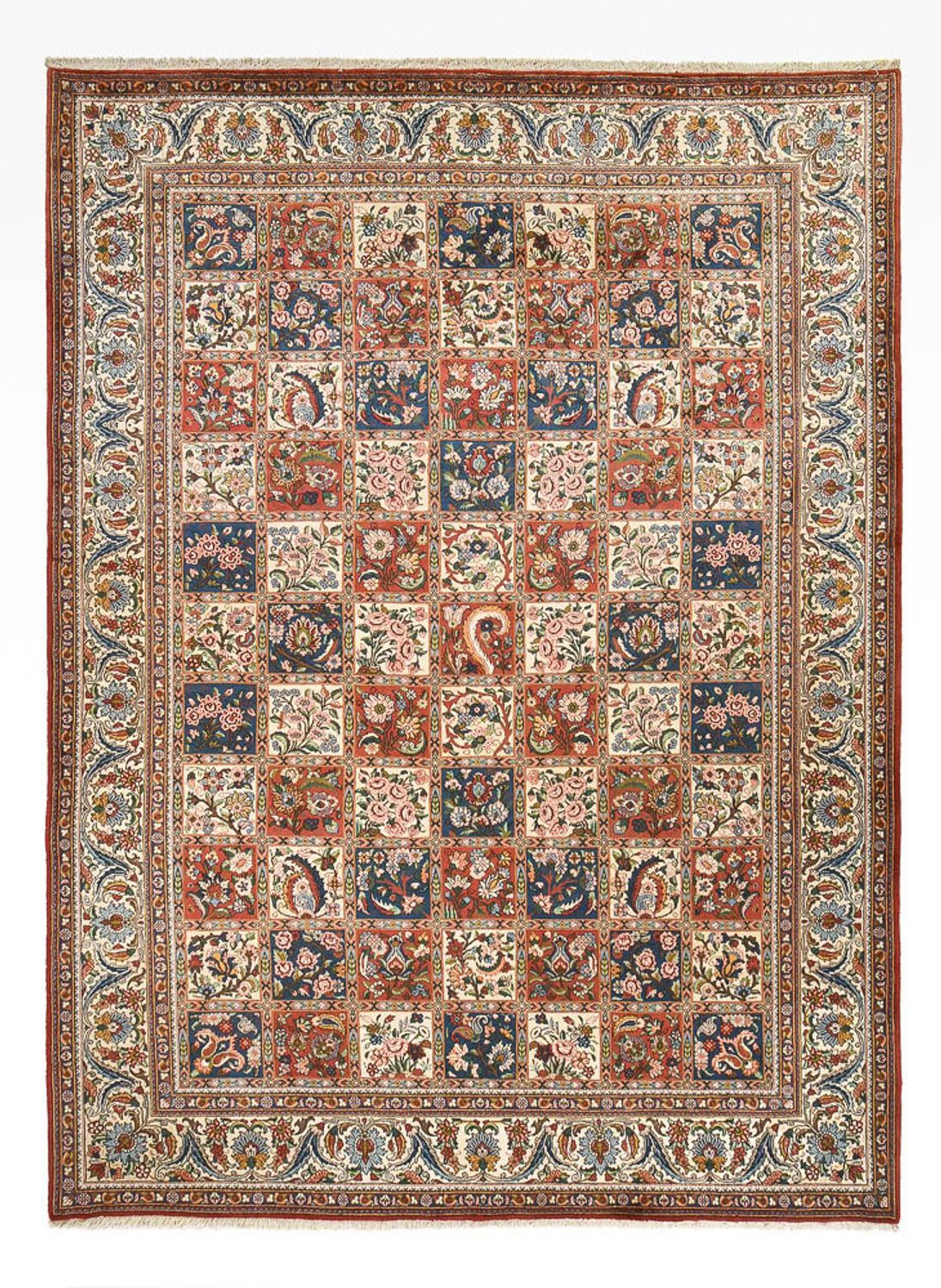 Perserteppich - Nomadic - Royal - 405 x 300 cm - sand