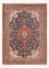 Perserteppich - Ghom - 345 x 250 cm - dunkelblau