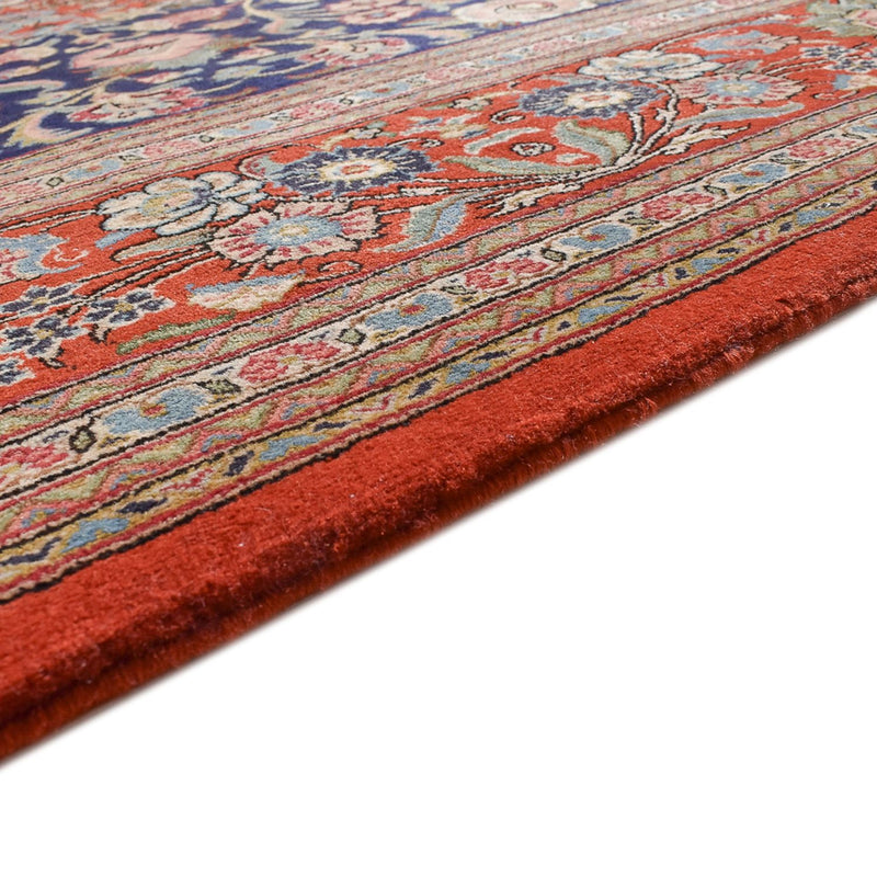 Perserteppich - Ghom - 345 x 250 cm - dunkelblau