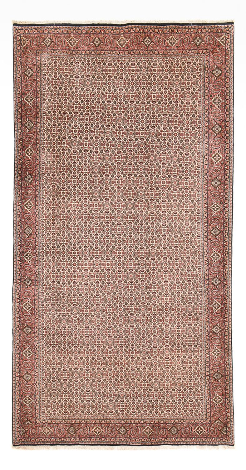 Perserteppich - Bidjar sonderform  - 395 x 202 cm - rost