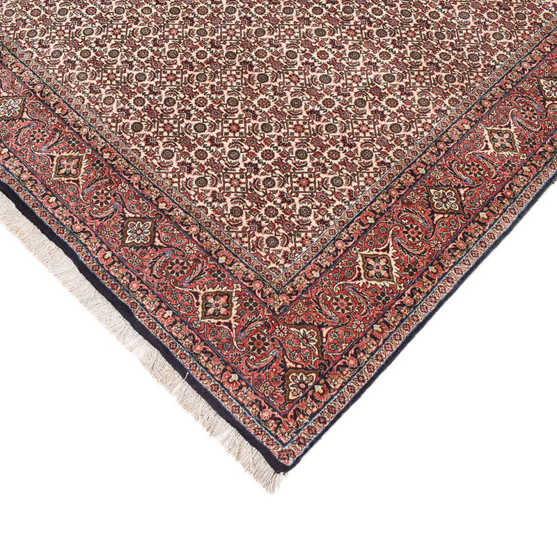 Perserteppich - Bidjar sonderform  - 395 x 202 cm - rost