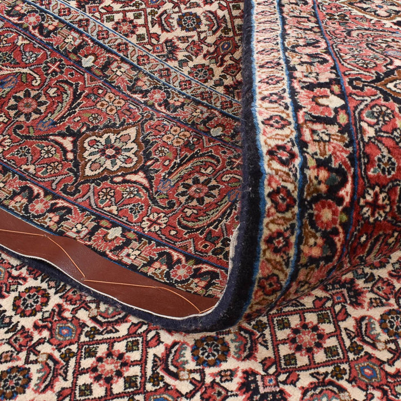Perserteppich - Bidjar sonderform  - 395 x 202 cm - rost