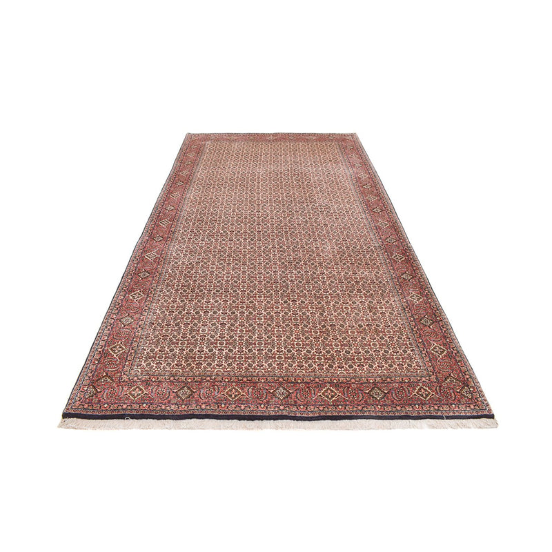Perserteppich - Bidjar sonderform  - 395 x 202 cm - rost