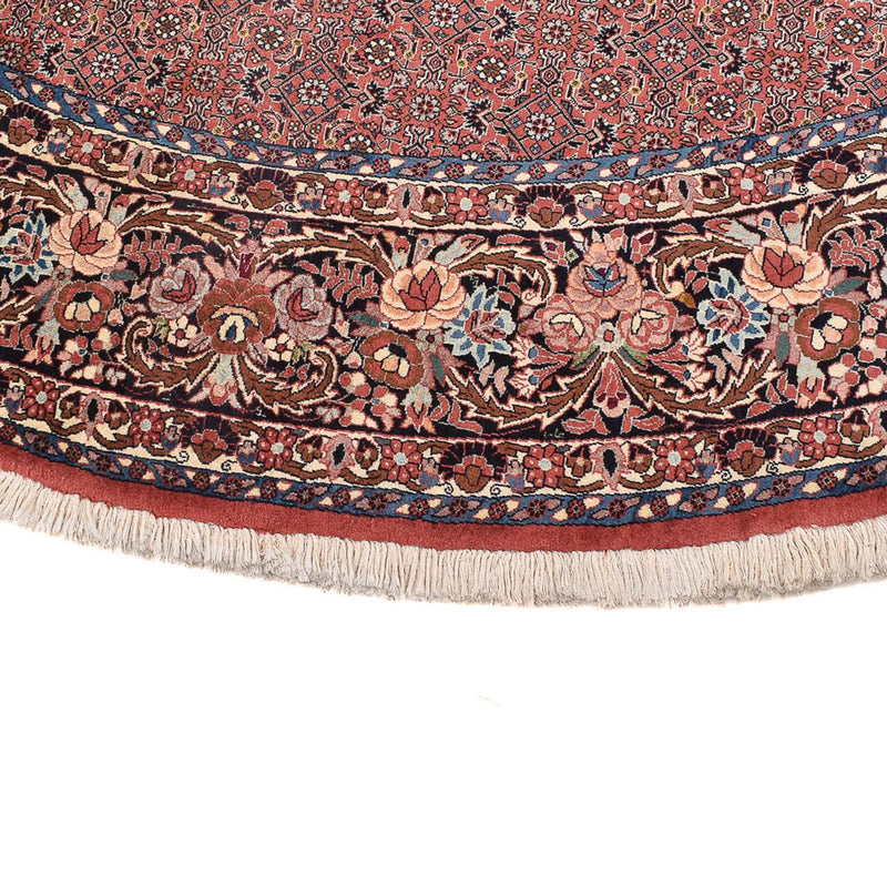 Perserteppich - Bidjar rund  - 300 x 300 cm - rost
