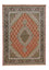 Perserteppich - Täbriz - Royal - 205 x 150 cm - rot