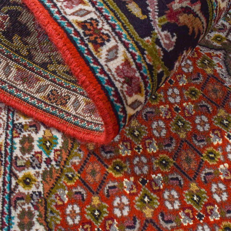 Perserteppich - Täbriz - Royal - 205 x 150 cm - rot