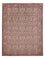 Perserteppich - Bidjar - 340 x 258 cm - hellrot