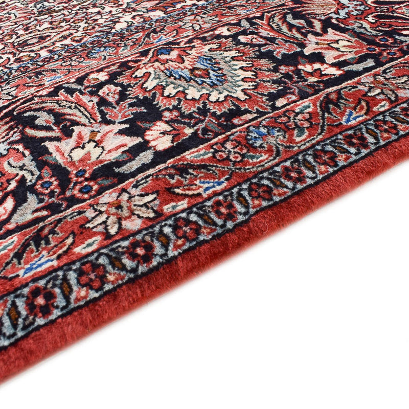 Perserteppich - Bidjar - 340 x 258 cm - hellrot