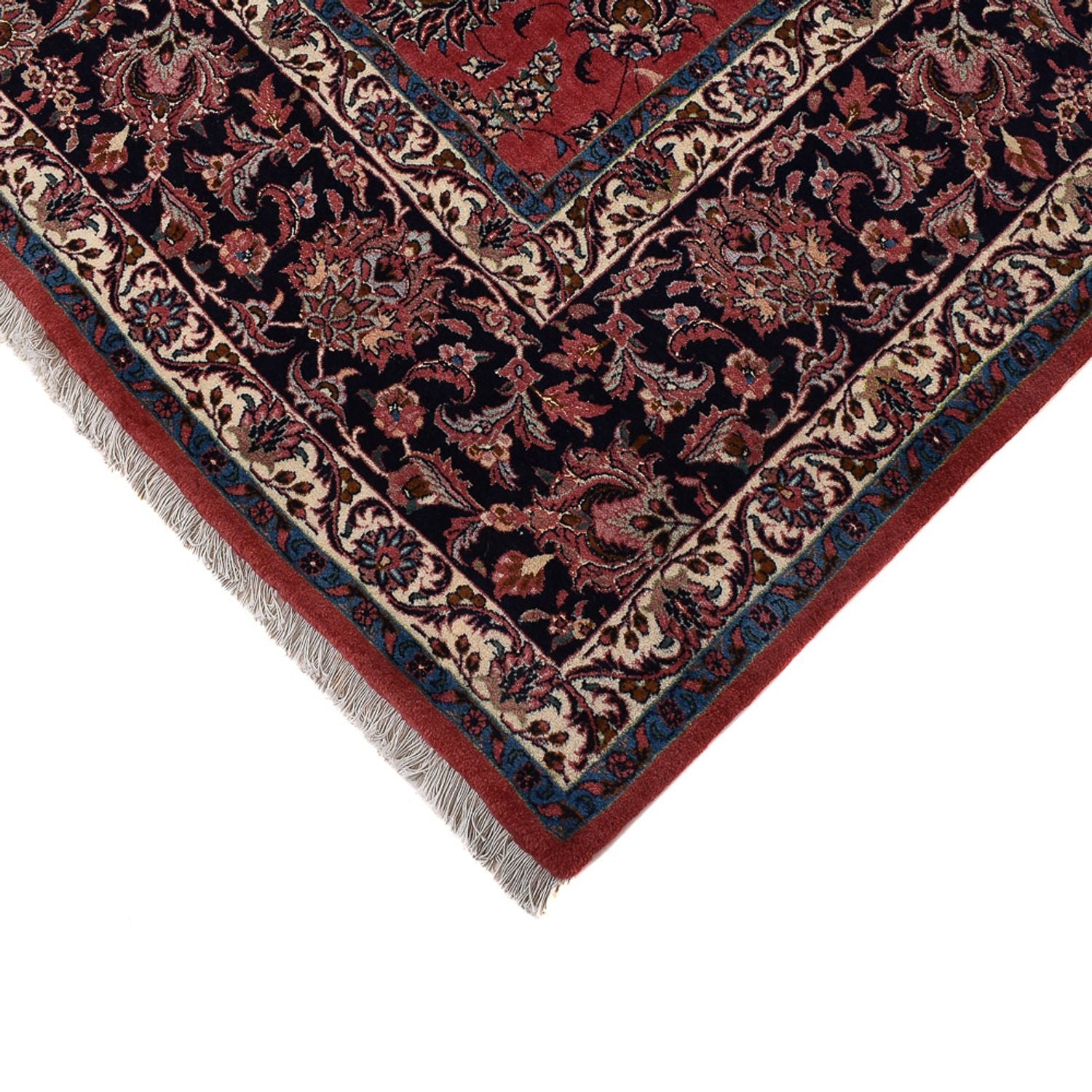 Perserteppich - Bidjar - 390 x 303 cm - rot