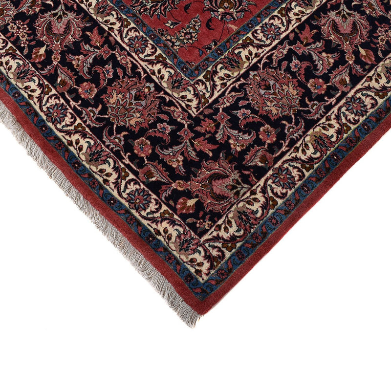 Perserteppich - Bidjar - 390 x 303 cm - rot