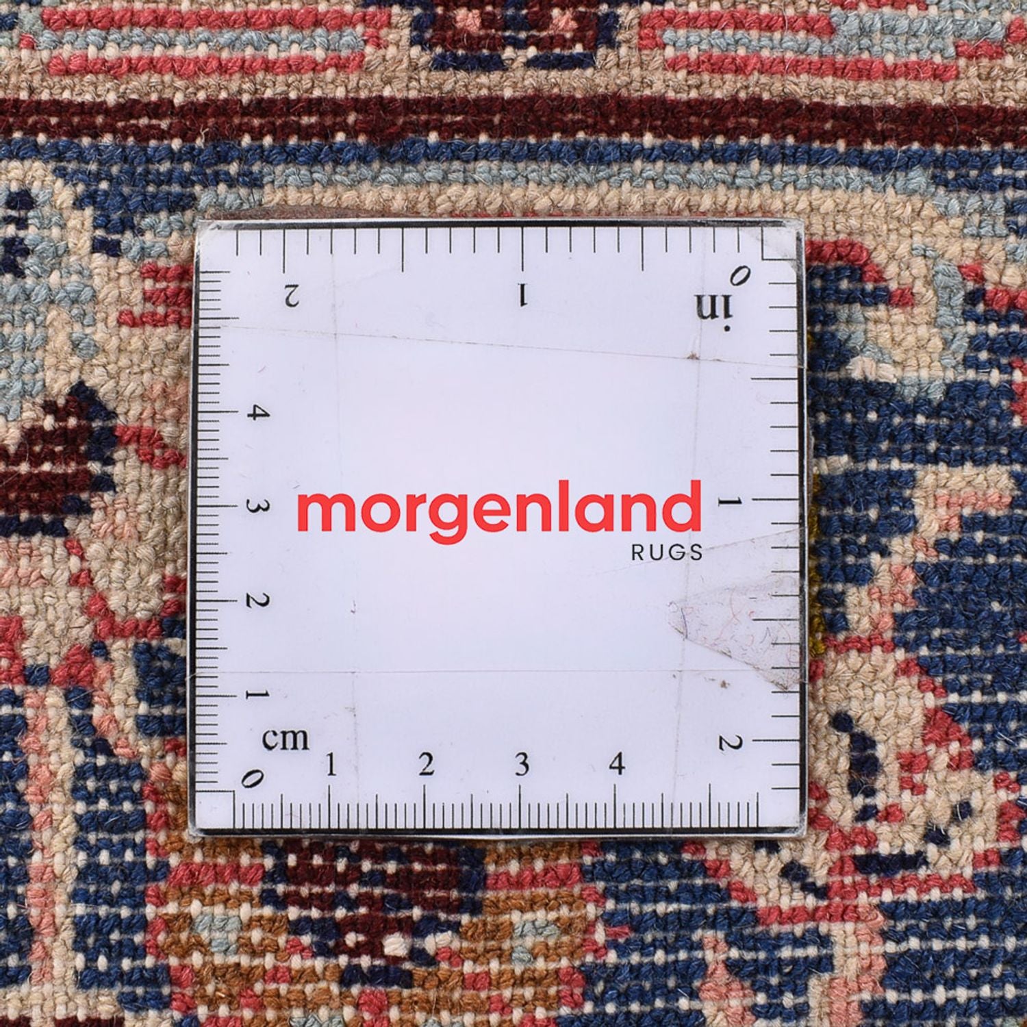 Perserteppich - Nomadic - 310 x 205 cm - hellrot