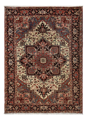 Perserteppich - Nomadic - 275 x 202 cm - sand