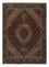 Perserteppich - Täbriz - Royal - 204 x 150 cm - dunkelbraun