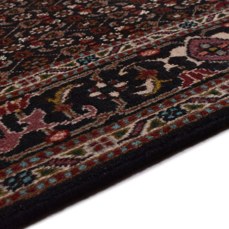 Perserteppich - Täbriz - Royal - 200 x 153 cm - dunkelbraun