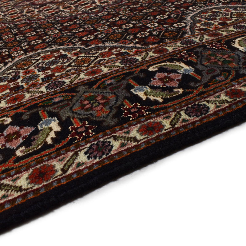 Perserteppich - Täbriz - Royal - 200 x 152 cm - dunkelbraun