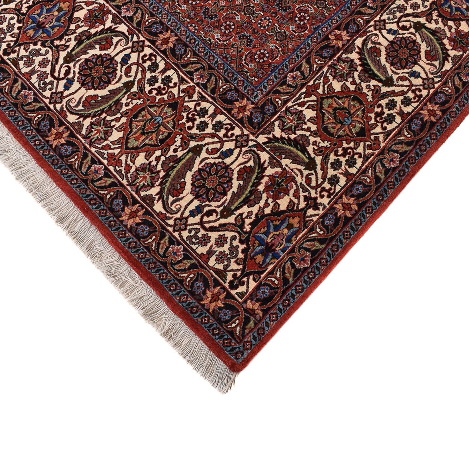 Perserteppich - Bidjar - 400 x 298 cm - braun