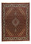 Perserteppich - Täbriz - Royal - 200 x 147 cm - dunkelrot