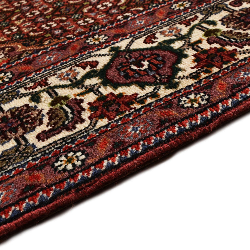 Perserteppich - Täbriz - Royal - 200 x 147 cm - dunkelrot