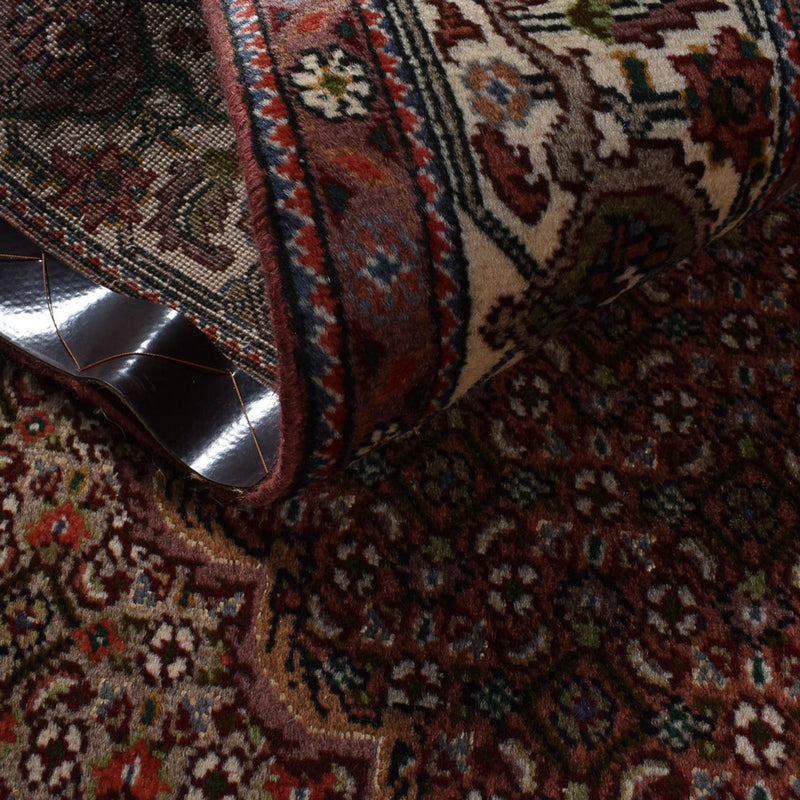 Perserteppich - Täbriz - Royal - 200 x 147 cm - dunkelrot
