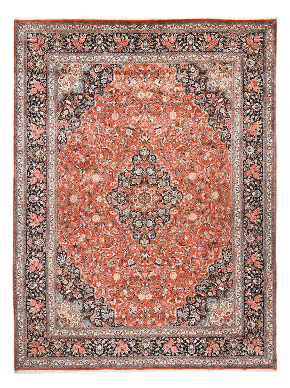 Perserteppich - Classic - Royal - 396 x 295 cm - hellrot