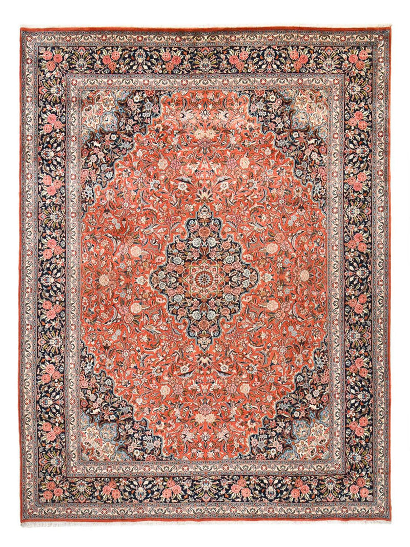 Perserteppich - Classic - Royal - 396 x 295 cm - hellrot
