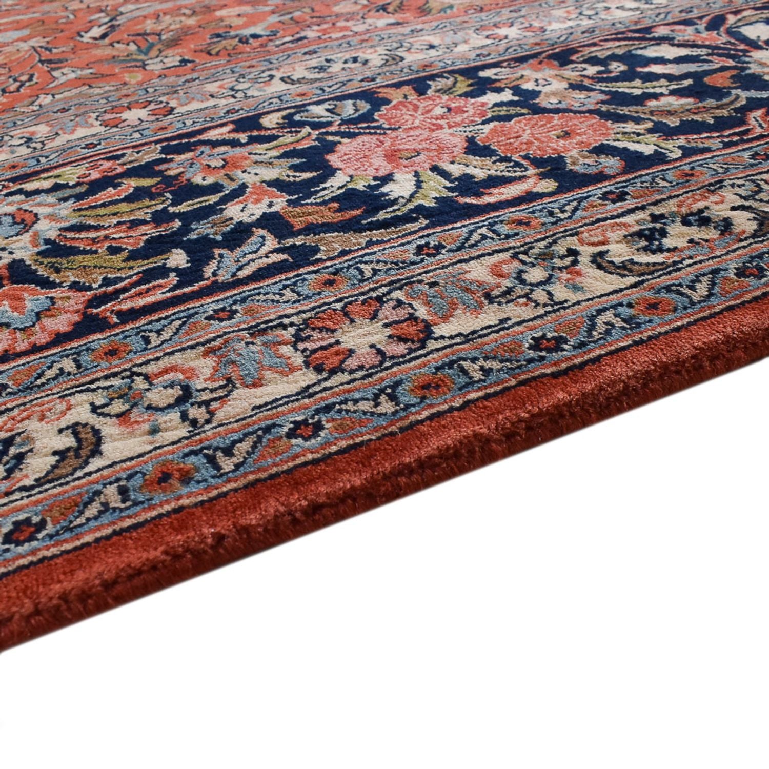 Perserteppich - Classic - Royal - 396 x 295 cm - hellrot