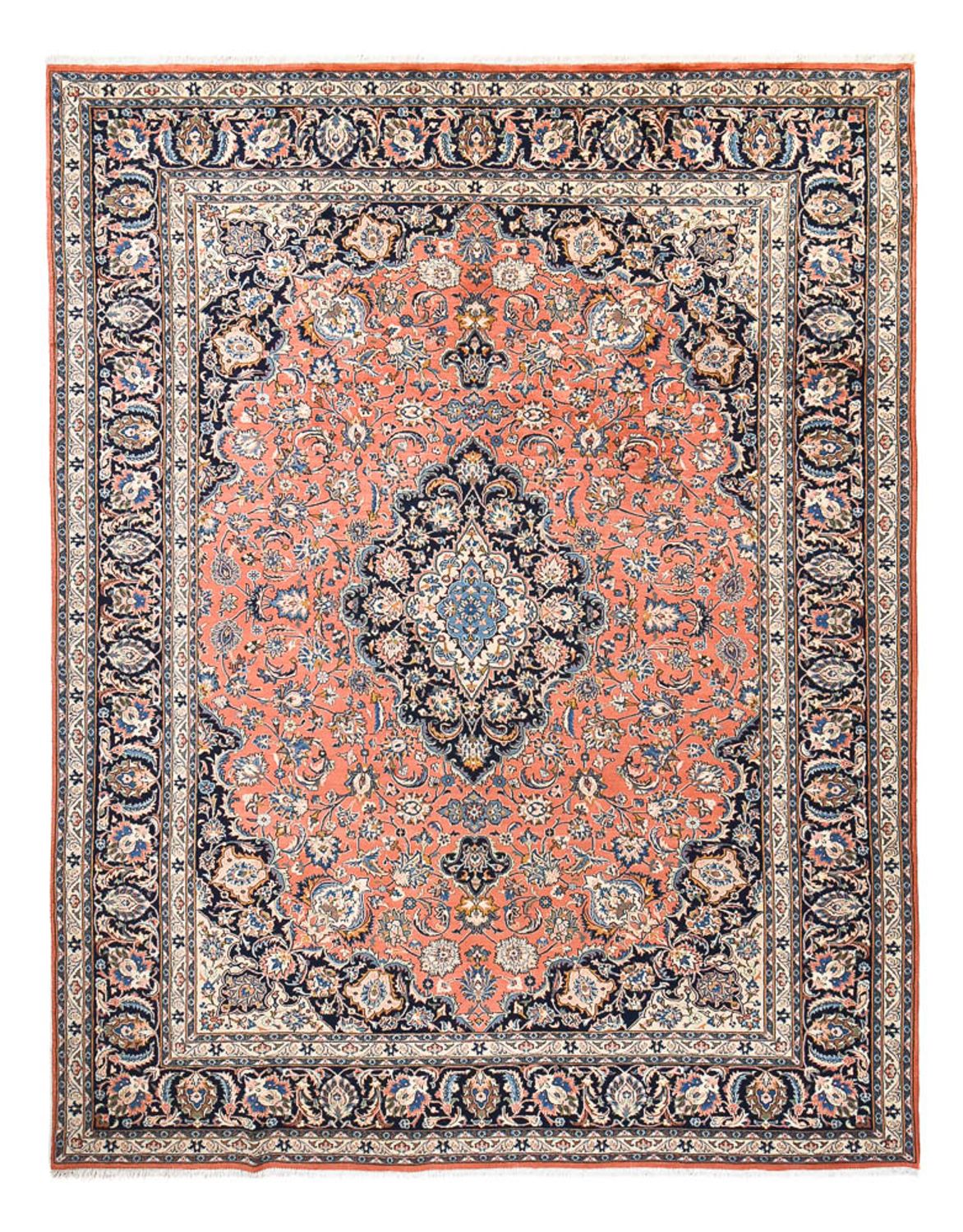 Perserteppich - Classic - Royal - 387 x 295 cm - hellrot