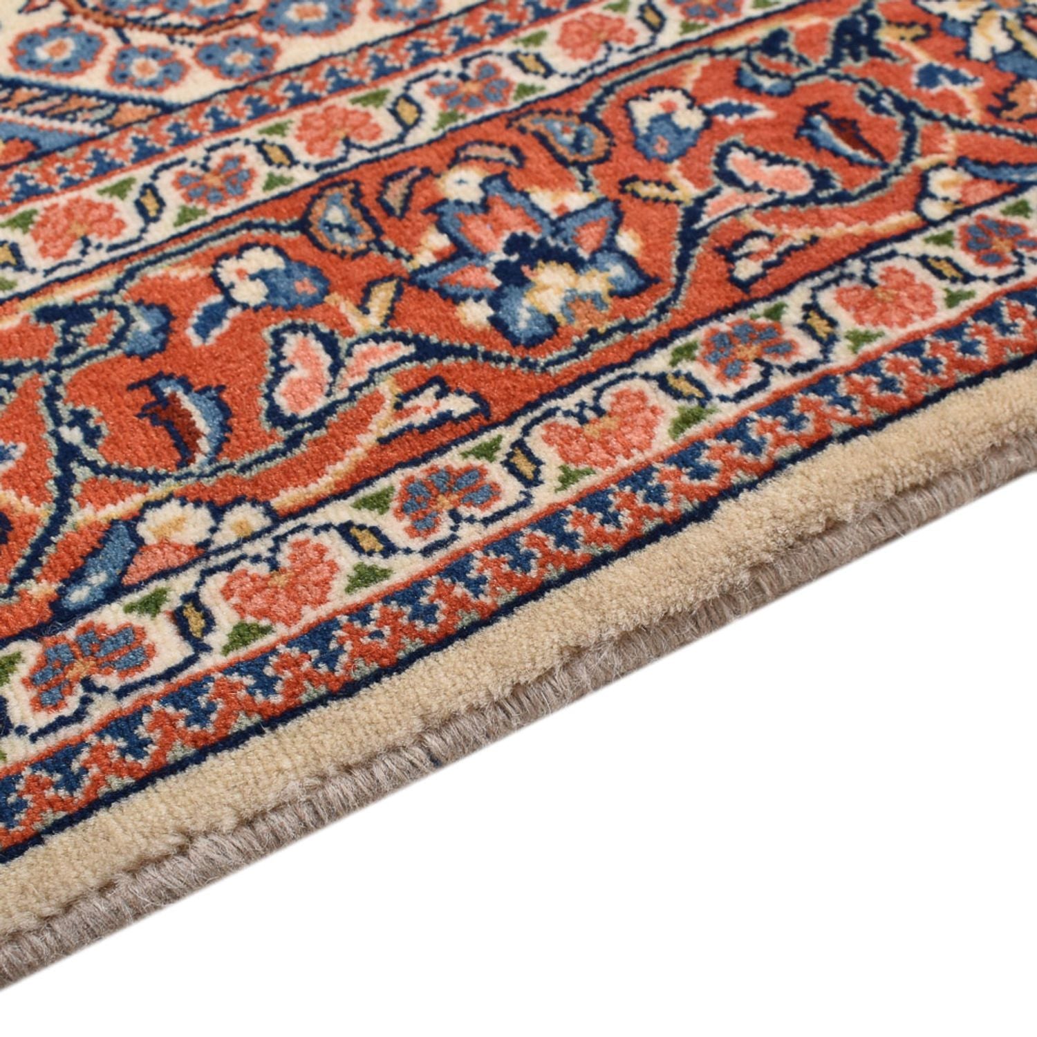 Perserteppich - Classic - 205 x 132 cm - beige