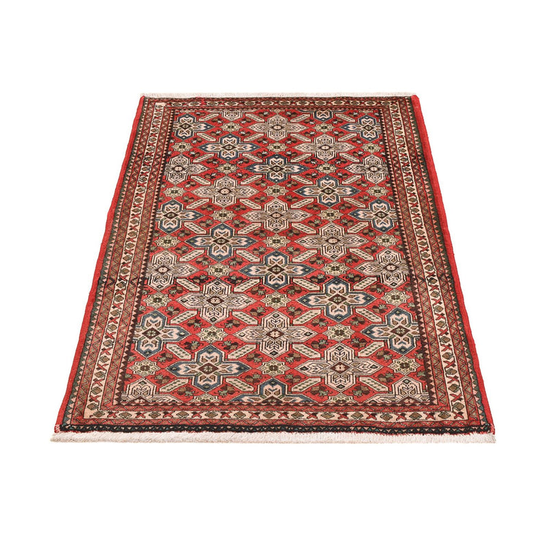 Perserteppich - Nomadic - 150 x 100 cm - mehrfarbig