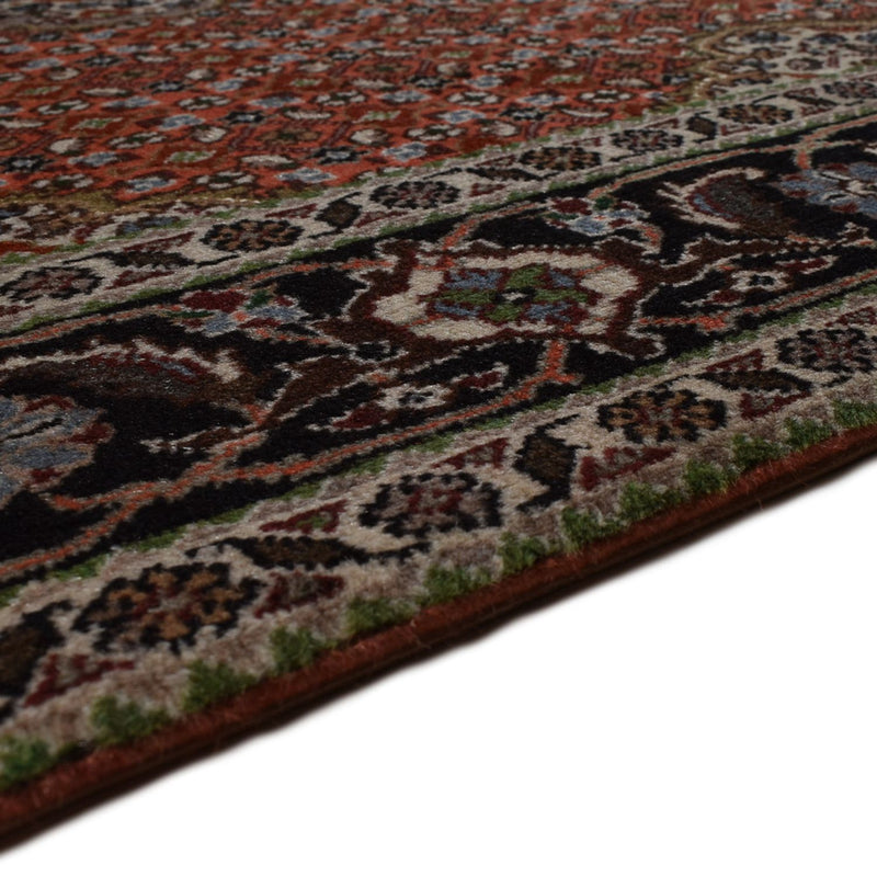 Perserteppich - Täbriz - Royal - 206 x 150 cm - rot