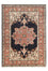 Perserteppich - Nomadic - 196 x 140 cm - dunkelblau